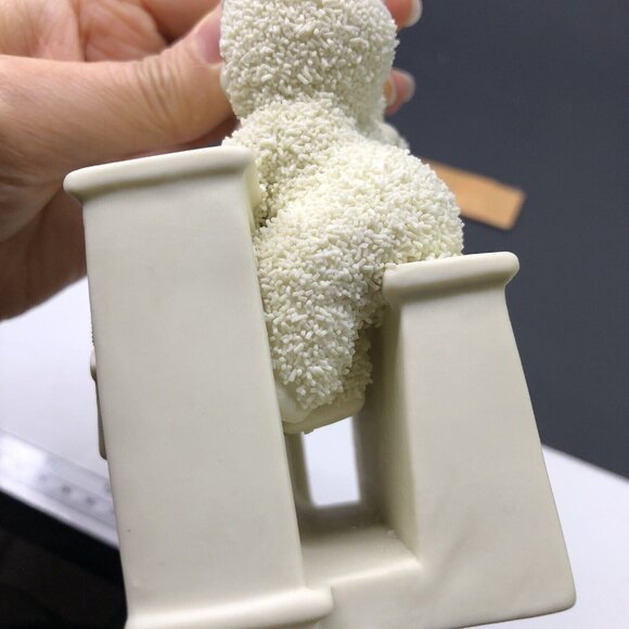 Retire Dept 56 Snowbabies Party Princesses Figurine 4019969 Christmas Gift Decor - Picture 10 of 10